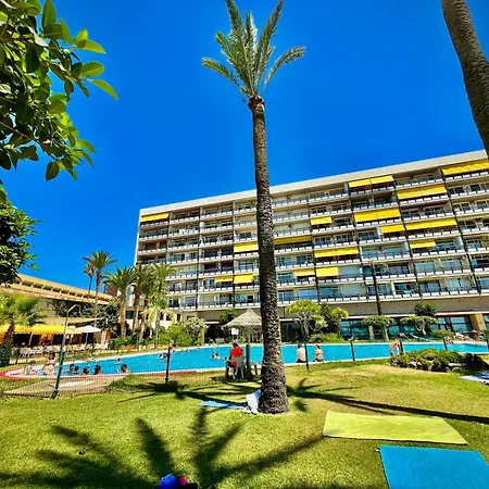 Castillo Santa Clara * Torremolinos