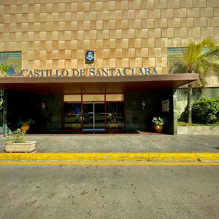 Apartament Castillo Santa Clara Torremolinos