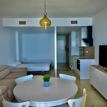 Castillo Santa Clara Appartement Torremolinos