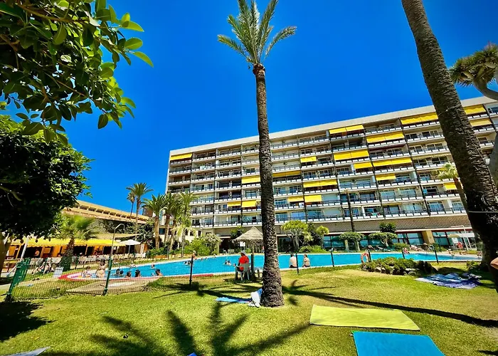 Castillo Santa Clara * Torremolinos