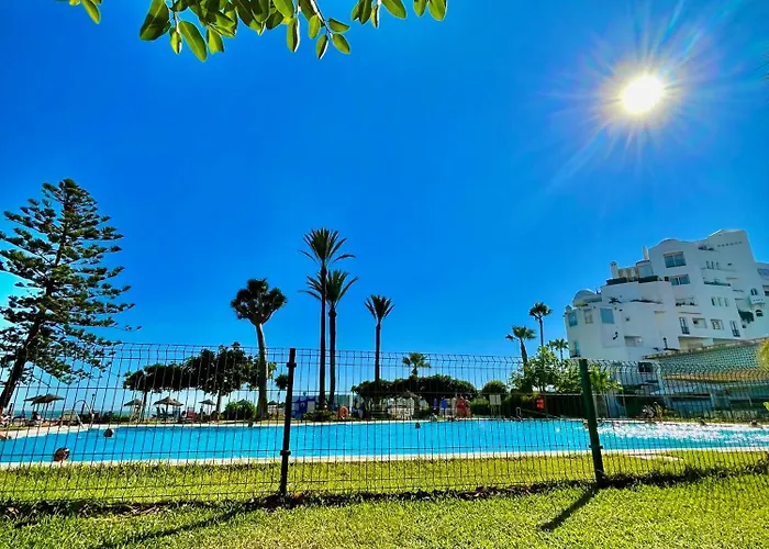 Castillo Santa Clara Lägenhet Torremolinos