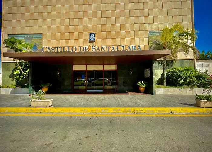 Apartamento Castillo Santa Clara Torremolinos