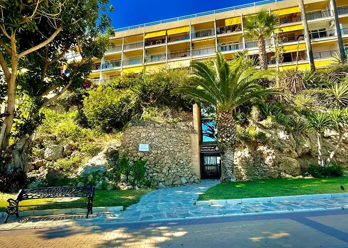 Castillo Santa Clara Torremolinos