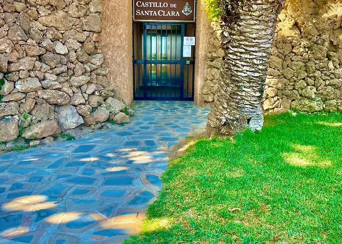 Castillo Santa Clara Apartamento Torremolinos