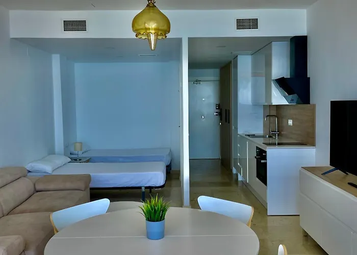 Castillo Santa Clara Apartamento Torremolinos