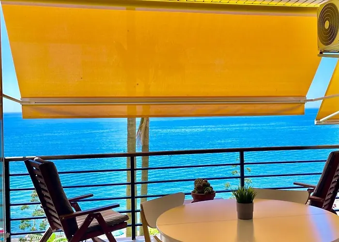 Castillo Santa Clara Apartamento Torremolinos