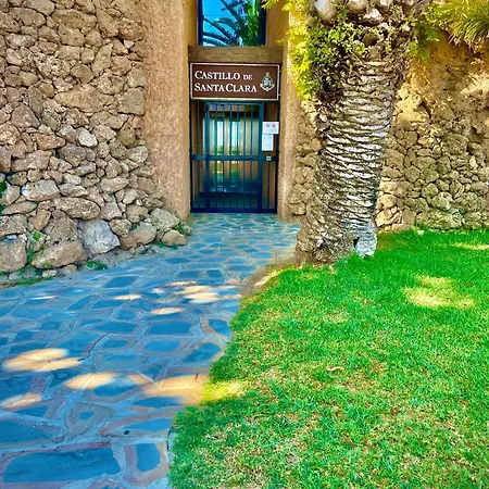 Castillo Santa Clara Апартаменты Торремолинос
